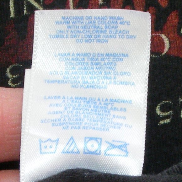 RUSH TIME MACHINE Tshirt, Concert, XL, Black SS - Picture 9 of 9